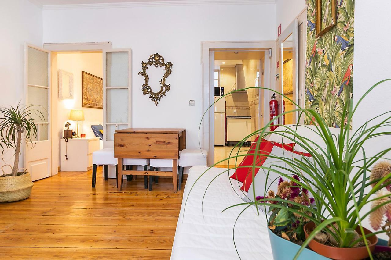 Romantic Apartment El Corte Ingles Lisbon Exterior photo