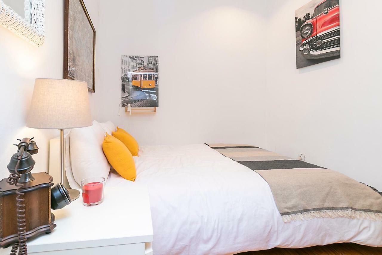 Romantic Apartment El Corte Ingles Lisbon Exterior photo
