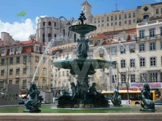 Romantic Apartment El Corte Ingles Lisbon Exterior photo