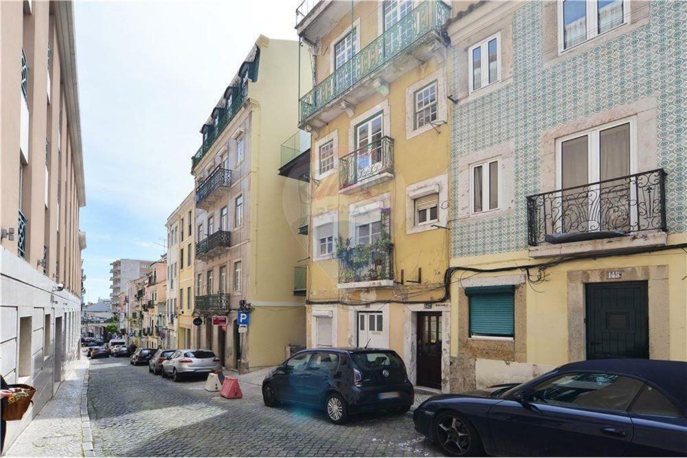 Romantic Apartment El Corte Ingles Lisbon Exterior photo