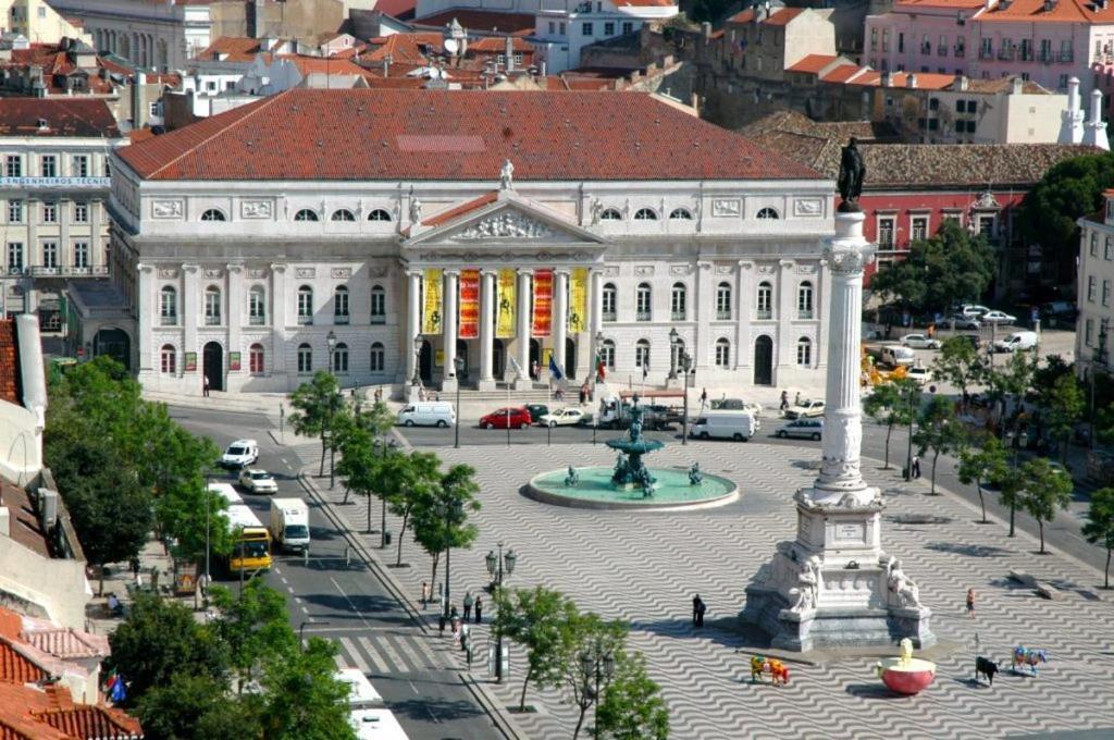 Romantic Apartment El Corte Ingles Lisbon Exterior photo